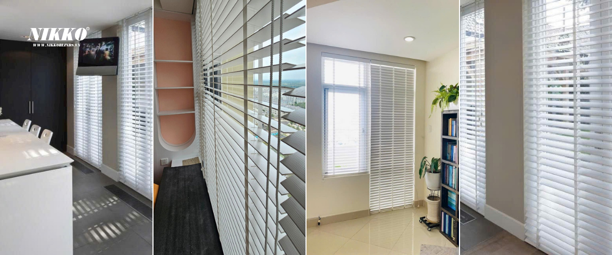 Dự án thi công rèm cửa quận 9